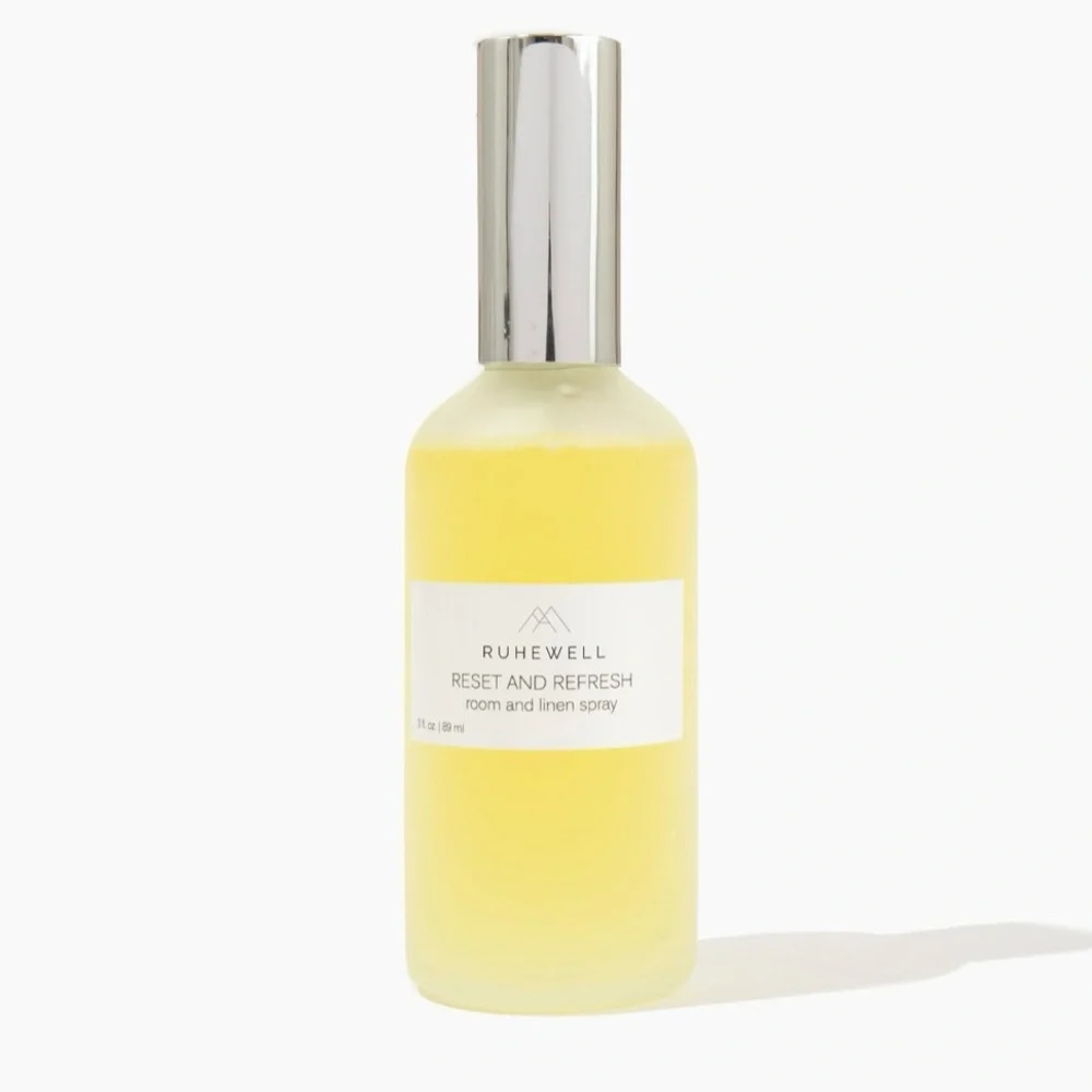 NWOT Essential Oil Minty Mellow Balm and Reset and Refresh Room and Linen Spray - Picture 9 of 12